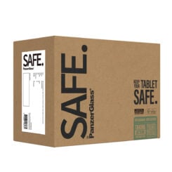 PanzerGlass SAFE. by ® Screen Protector iPad Air 11'' (2024-2026) | iPad 11" (2025) | iPad 10.9'' (2022) | Ultra-Wide Fit | Bulk Doorzichtige schermbeschermer Apple 10 stuk(s) - Afbeelding 5