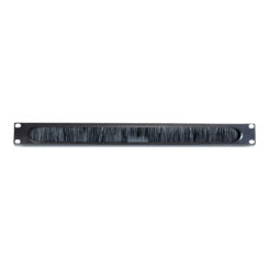APC Horizontale kabelorganisator 1U m/borstelstrip - Afbeelding 4