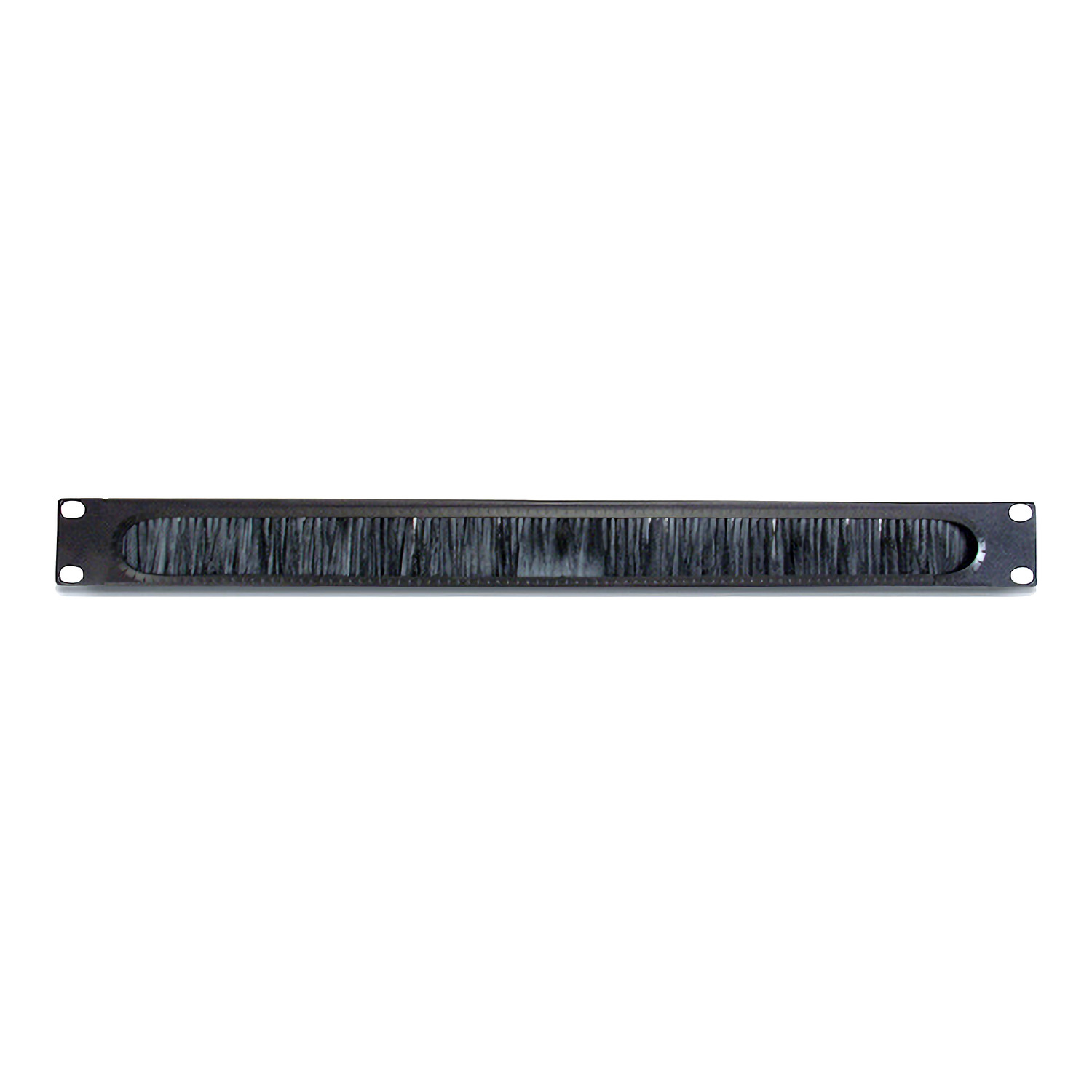 APC Horizontale kabelorganisator 1U m/borstelstrip - Afbeelding 4