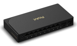 ASUS ProArt Switch PQG-U1080 Unmanaged 2.5G Ethernet (100/1000/2500) Zwart - Afbeelding 6
