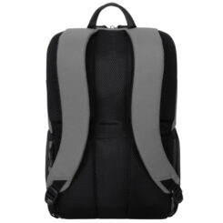 Targus Sagano 39,6 cm (15.6") Rugzak Zwart, Grijs - Afbeelding 4