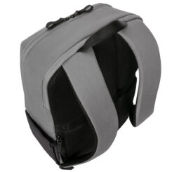 Targus Sagano 39,6 cm (15.6") Rugzak Zwart, Grijs - Afbeelding 5