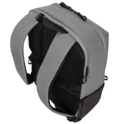 Targus Sagano 39,6 cm (15.6") Rugzak Zwart, Grijs - Afbeelding 6