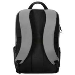 Targus Sagano 39,6 cm (15.6") Rugzak Zwart, Grijs - Afbeelding 4