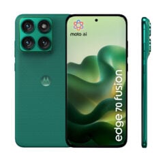 Motorola edge 70 fusion 17,2 cm (6.78") Dual SIM Android 16.0 5G USB Type-C 8 GB 256 GB 5200 mAh Groen - Afbeelding 3