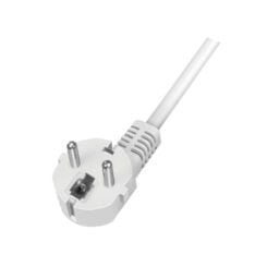 LogiLink LPS402 power uitbreiding 1,5 m 5 AC-uitgang(en) Binnen Wit - Afbeelding 6