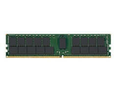 Kingston Technology KSM32RD4/64MFR geheugenmodule 64 GB 1 x 64 GB DDR4 3200 MT/s 288-pin DIMM ECC