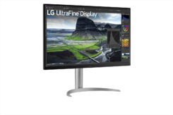 LG 32UQ850V-W computer monitor 80 cm (31.5") 3840 x 2160 Pixels 4K Ultra HD LED - Afbeelding 4