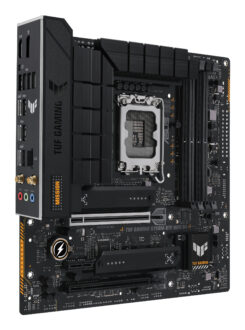 ASUS TUF GAMING B760M-BTF WIFI D4 Intel B760 LGA 1700 micro ATX - Afbeelding 4