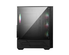MSI MAG Forge 112R Midi Tower Zwart, Transparant - Afbeelding 4
