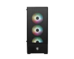MSI MAG Forge 112R Midi Tower Zwart, Transparant - Afbeelding 3