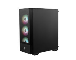 MSI MAG Forge 112R Midi Tower Zwart, Transparant - Afbeelding 5