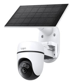 TP-Link Tapo C610 KIT Turret IP-beveiligingscamera Buiten 2304 x 1296 Pixels Plafond/muur/paal