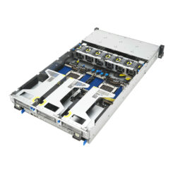 ASUS RS720A-E13-RS8G Socket SP5 Rack (2U) Zwart, Zilver - Afbeelding 6