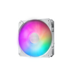ASUS ROG STRIX LC II 240 ARGB White Edition Processor Alles-in-één vloeistofkoeler 12 cm Wit 1 stuk(s) - Afbeelding 6
