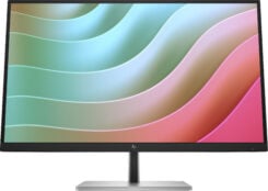 HP E-Series E27k G5 4K USB C-monitor - Afbeelding 2