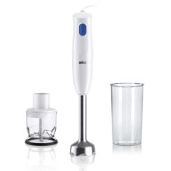 Braun MultiQuick 1 MQ10.2001M Keukenblender 450 W Wit