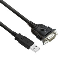 ACT 0,6 meter USB naar serieel adapter - Afbeelding 2
