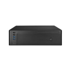 Chieftec BE-10B-300 computerbehuizing Small Form Factor (SFF) Zwart 300 W - Afbeelding 4