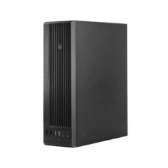 Chieftec BE-10B-300 computerbehuizing Small Form Factor (SFF) Zwart 300 W - Afbeelding 3