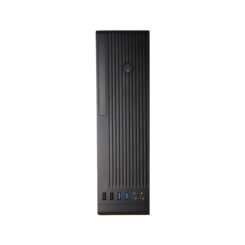 Chieftec BE-10B-300 computerbehuizing Small Form Factor (SFF) Zwart 300 W - Afbeelding 5