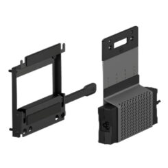DELL OptiPlex Micro en Thin Client VESA-bevestiging met adapterbeugel - Afbeelding 2