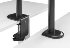 Equip 17“-32” Full Motion Monitorarm zwart - Afbeelding 6