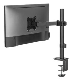 Equip 17“-32” Full Motion Monitorarm zwart - Afbeelding 4