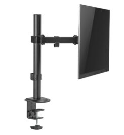Equip 17“-32” Full Motion Monitorarm zwart - Afbeelding 5