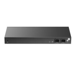 TP-Link Omada ER8411 bedrade router Gigabit Ethernet Zwart - Afbeelding 4