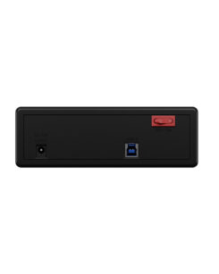 ICY BOX IB-525-U3 ODD-behuizing 13,3 cm (5.25") SATA III Zwart - Afbeelding 5