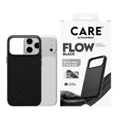 PanzerGlass CARE™ by ® Flow Case Black w. MagSafe iPhone 2026 Pro Max | 17 Pro Max mobiele telefoon behuizingen Hoes Transparant - Afbeelding 3