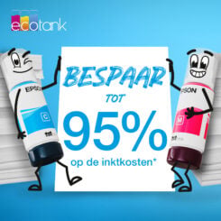 Epson 102 EcoTank Magenta ink bottle - Afbeelding 3