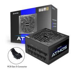 Chieftec Atmos power supply unit 750 W 20+4 pin ATX ATX Zwart - Afbeelding 6
