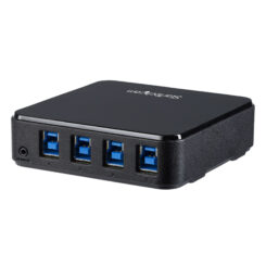 StarTech.com 4x4 USB 3.0 (5Gbps) Sharing Switch voor randapparatuur - Afbeelding 3