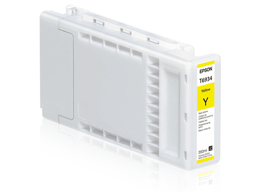 Epson C13T69340N inktcartridge 1 stuk(s) Origineel Geel - Afbeelding 2