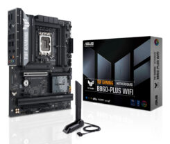 ASUS TUF GAMING B860-PLUS WIFI Intel B860 LGA 1851 (Socket V1) ATX - Afbeelding 2