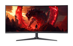 Acer NITRO XZ0 Nitro XZ340CUR W0 XZ LCD-beeldscherm voor gaming