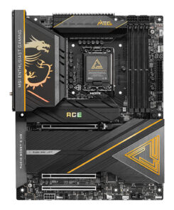 MSI MEG Z890 ACE moederbord Intel Z890 LGA 1851 (Socket V1) ATX - Afbeelding 3