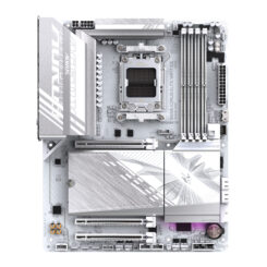 GIGABYTE B850 AORUS ELITE WIFI7 ICE Moederbord - Afbeelding 3
