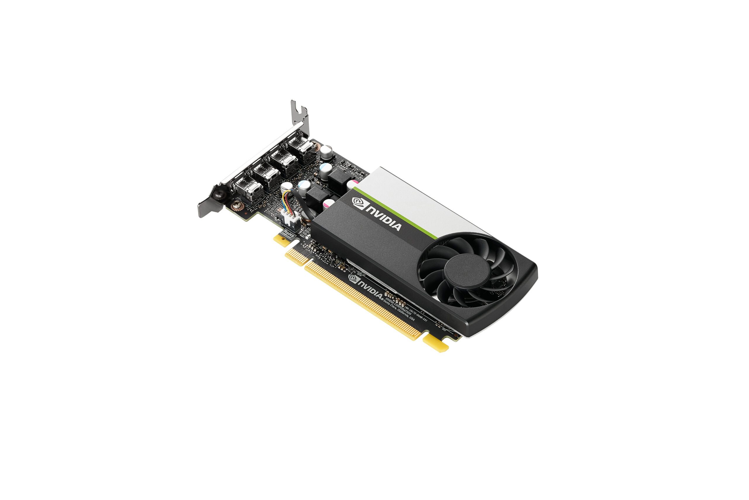 HP NVIDIA T400E 4 GB 4mDP Graphics - Afbeelding 5