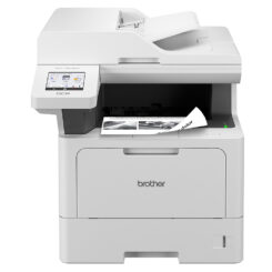Brother MFC-L5710DN multifunctionele printer Laser A4 1200 x 1200 DPI 48 ppm - Afbeelding 2