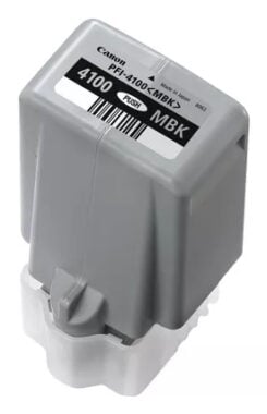 Canon LUCIA PRO II inktcartridge 1 stuk(s) Origineel Normaal rendement Mat Zwart