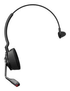 Jabra Engage 55 SE Headset Draadloos Hoofdband Kantoor/callcenter Zwart - Afbeelding 4