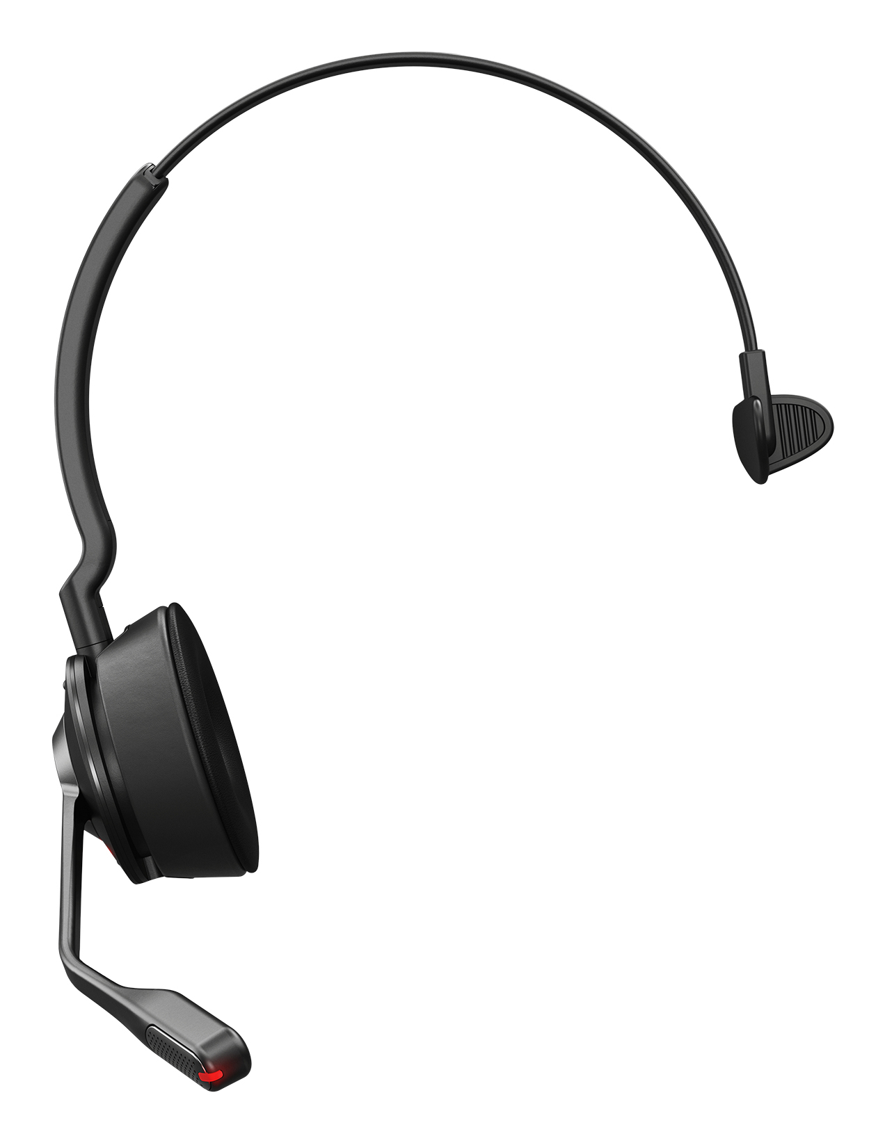 Jabra Engage 55 SE Headset Draadloos Hoofdband Kantoor/callcenter Zwart - Afbeelding 4