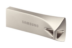 Samsung BAR Plus USB Stick Silver - Afbeelding 3