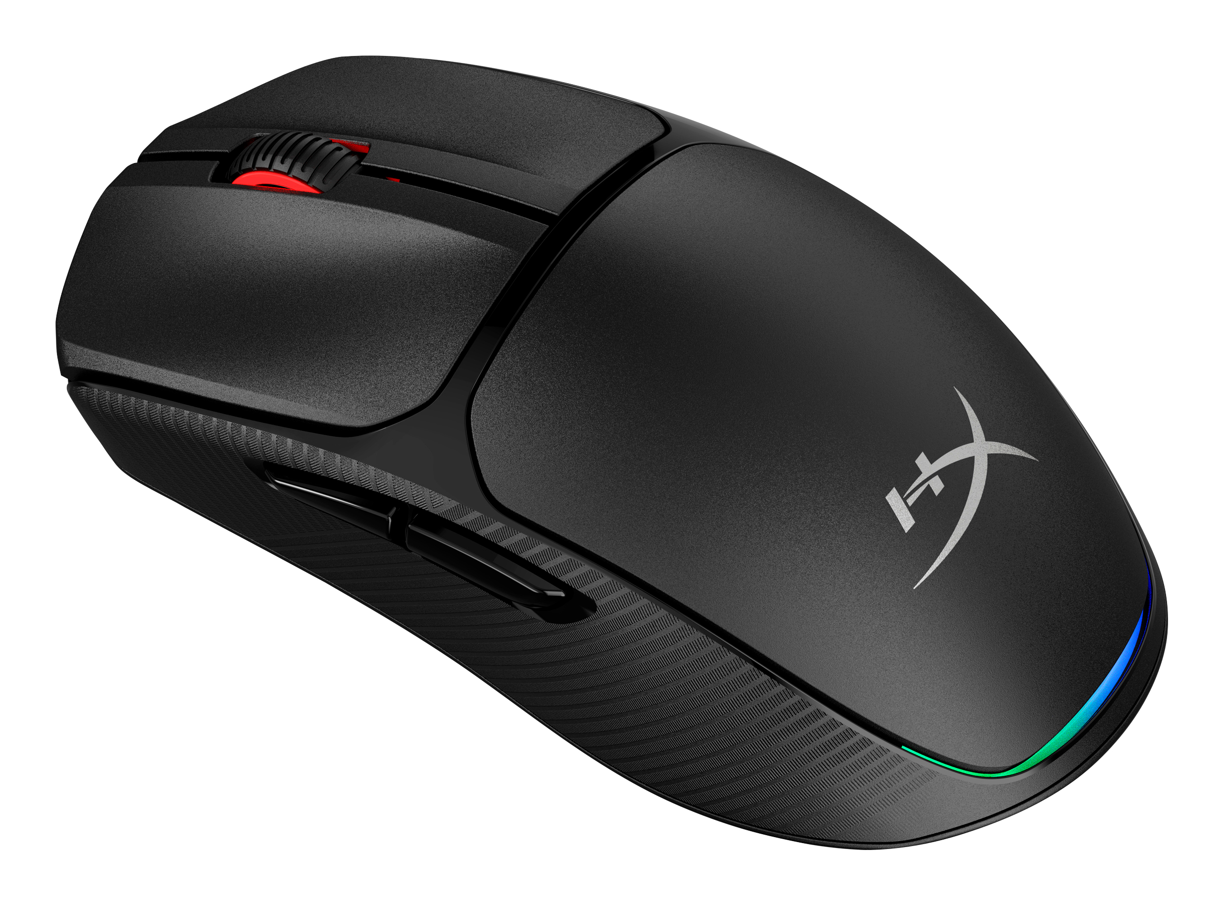 HyperX Pulsefire Fuse Wireless Gaming Mouse (zwart) - Afbeelding 3