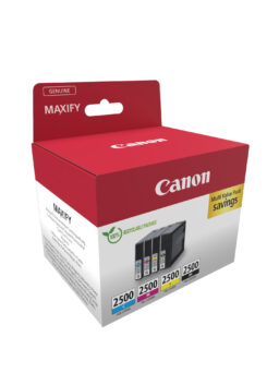 Canon 9290B006 inktcartridge 4 stuk(s) Origineel Zwart, Cyaan, Magenta, Geel - Afbeelding 3