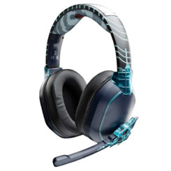 Lexip Kakashi “Kamui” Naruto Shippuden Headset – Bluetooth, Met Afneembare Microfoon – Draadloos Op Pc, Nintendo Switch, Android, Ios En Tablet – Bedraad Op PS4, PS5 En Xbox - Afbeelding 3