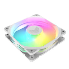 ASUS TUF GAMING TR120 ARGB REVERSE 3IN1 White Computer behuizing Luchtkoeler 12 cm Wit - Afbeelding 5